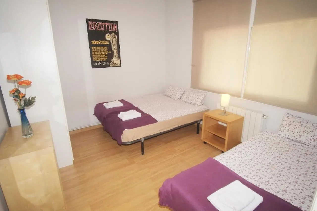 Lovely Apartment At Park Gueell Barcelona 0*,  Espanha