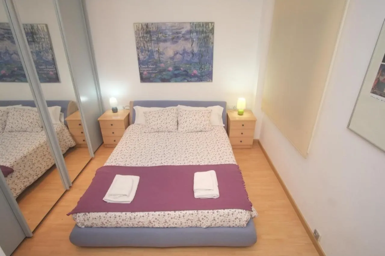Lovely Apartment At Park Gueell Barcelona